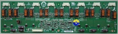 4H.V2578.021/D , AUO , T315HW01 , Inverter Board