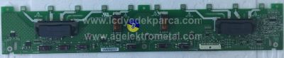 4H.V2988.041 /C , T370HW03 V8 , Inverter Board