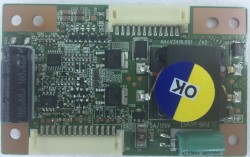 AUO - 4H+V3416.001 /A2 , T420HVN01.1 , AUO , Led Driver Board , Led Sürücü Kartı