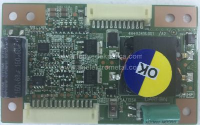 4H+V3416.001 /A2 , T420HVN01.1 , AUO , Led Driver Board , Led Sürücü Kartı