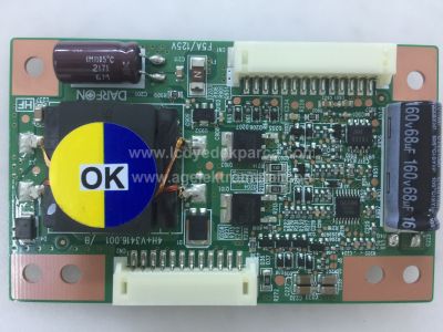 4H+V3416.001 /B , AUO , Led Driver Board , Led Sürücü Kartı