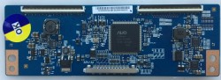 AUO - 50T03-C0H , T500HVN01.1 , AUO , LE500BGA-B2 , Logic Board , T-con Board