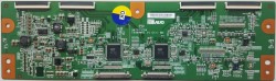 AUO - 54T01-C04 , T546HW01 V1 , AUO , T546HW01 V1 , Logic Board , T-Con Board