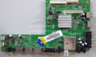 5800-A6M630-0P10 , SKYWORTH , 49E3000 , LC490DUJ-SHA2 , Main Board , Ana Kart