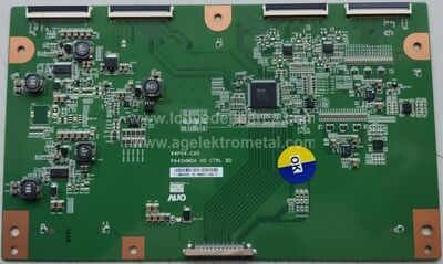 64P04-C00 , P645HW04 , V0 CTRL BD , P645HW04V.0 , LH65MGQLBF , Logic Board , T-con Board