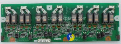 6632L-0050E , KLS-260W2 REV06 , LC260W01 A5 K8 , Inverter Board