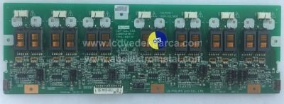 6632L-0053E , 2300KFG018C-F , LC260W01 A5 KA , Inverter Board