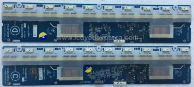 6632L-0151A MASTER , 6632L-0152A SLAVE , KLS-420CP REV1.4 , LC420W02 SL B1 , Inverter Board