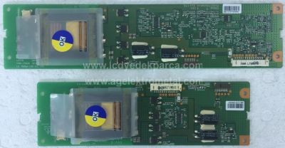 6632L-0334A (MASTER) , 6632L-0335A (SLAVE) , LC370 , LC370WX1 SL B1 , LG , Inverter Board