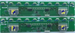 LG - 6632L-0348B MASTER , 6632L-0349B SLAVE , CXB-5102 REV3.0 , LC420WU2 SL A1 , Inverter Board