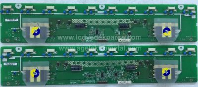 6632L-0348B MASTER , 6632L-0349B SLAVE , CXB-5102 REV3.0 , LC420WU2 SL A1 , Inverter Board