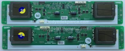 6632L-0424C , MASTER , 6632L-0425C , SLAVE , KLS-470SC-E , KLS-470SC-F , REV:03 , LG , Inverter Board