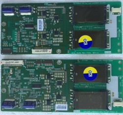 LG - 6632L-0448A MASTER , 6632L-0449A SLAVE , LC420WX7(2300KTS001A(LY) , LC420WX7 SL A1 , Inverter Board