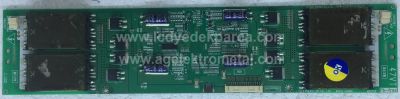 6632L-0486C , PPW-CC47VT-0 REV0.1 , LG , Inverter Board