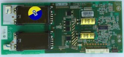 LG - 6632L-0529A , KLS-EE32PIH12 REV:1.1 , LC320W01 SL C1 , LG , Inverter Board