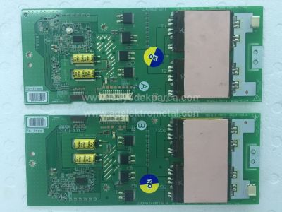 6632L-0531A , 6632L-0531B , KLS-42SNF25-A REV0.3 ,KLS-42SNF25-B REV0.3 , LC420WUD SB T1 , Inverter Board