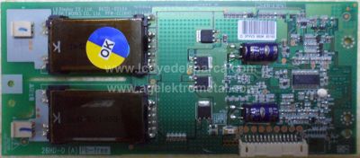 6632L-0550A , PPW-EE26HD REV1.1 ,LC260WXN SB A1 , Inverter Board