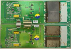 LG - 6632L-0552A , MASTER , 6632L-0553A , SLAVE , PPW-CC47SN , LG , Inverter Board