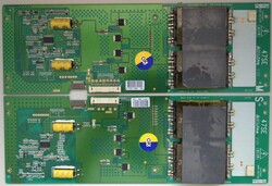 LG - 6632L-0565A , MASTER , 6632L-0566A , SLAVE , PPW-CC47SE , LG , Inverter Board