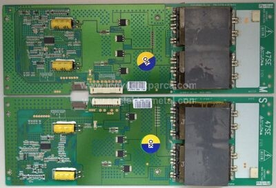 6632L-0565A , MASTER , 6632L-0566A , SLAVE , PPW-CC47SE , LG , Inverter Board