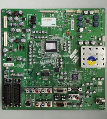 68709M0348E , PP61A/C LP61A/C , LG , T260XW02 , Main Board , Ana Kart