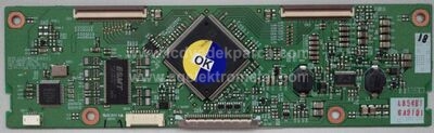 6870C-0079C , LG , 26L16SW , LC260WX2 SL B3 , Logic Board , T-con Board