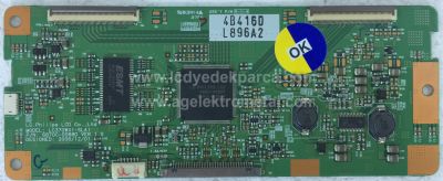 6870C-0088D , LC370WX1 SL A1 , Logic Board , T-con Board