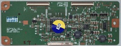 6870C-0252A , LM270WF1-TLB1-511 , LG , LM270WF1 , M2794DP PZ , Logic Board , T-Con Board