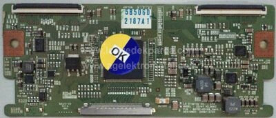 6870C-0318A , 32/47 V5_60HZ , LG , LC320WUN , Logic Board , T-Con Board