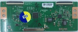 LG - 6870C-0421A , V12 55FHD ROW , LA32M55T120V12 , Logic Board , T-con Board