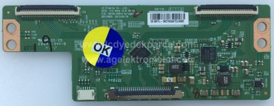 6870C-0481A , V14 60Hz 1G1D SW V0.1 , VES500UNDC-2D-N02 , LG , Logic Board , T-con Board