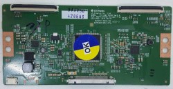LG - 6870C-0535B , LG , VES550QNDL-2D-N01 , TPT550U2-EQYSHM.G , 55PUS8109 , Logic Board , T-con Board