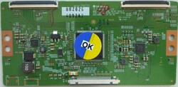 LG - 6870C-0535B , V15 UHD TM120 , TPT490U2 , 49UB8300 , LG , Logic Board , T-Con Board
