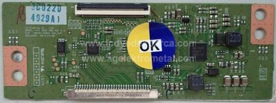 6870C-0565A , V14 32HD DRD VER0.2 , LG , Logic Board , T-Con Board