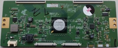 6870C-0594C , V16 75UHD 120HZ CONTROL VER1.2 , LC750EQF , Logic Board , T-con Board