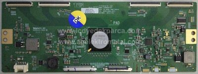 6870C-0595A , V16 86UHD 120HZ , LC860EQD-FJF1 , LC860EQD FK M1 , Logic Board , T-con Board