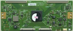 LG - 6870C-0603A ,V16 65UHD 120HZ CONTROL VER0.2 , LC650EQF-DJF1-TV1 , 65UH850 , Logic Board , T-con Board