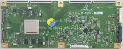 6870C-0711C , LC650AQD-EKA1 , VER1.1 , OLED55B7A , Board , T-con Board