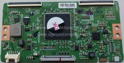 6870C-0759B , V18 75UHD , 75UM7600 , HC750DQN-SLUR2-2141 , Logic Board , T-con Board