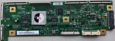 6870C-0802A , LE650AQD-EMA1-Y31 , VER: 0.6 , AC650AQL , 0LED5589PLA , Logic Board , T-con Board