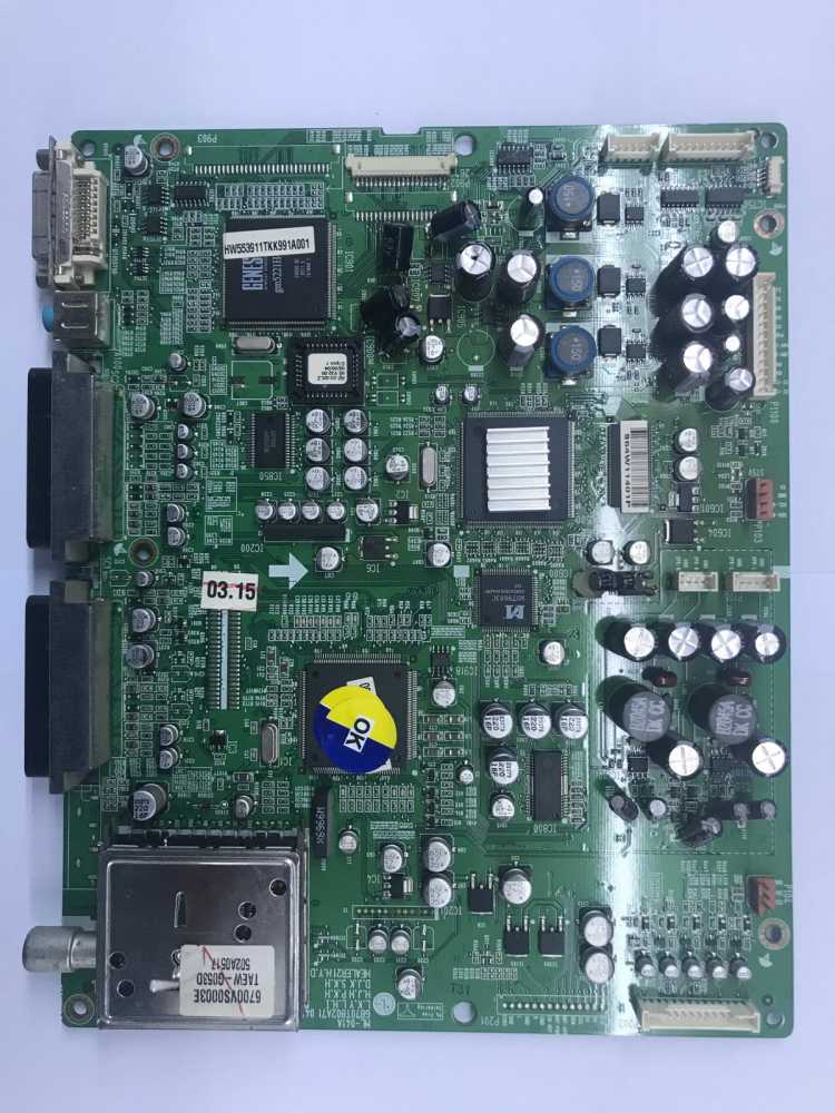 6870t802a71 , 041222 , Ml-041a , Lg , Rz-26lz50 , Main Board , Ana Kart