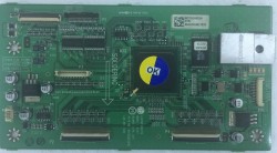 LG - 6871QCH053H , 6870QCE020D , PDP 050715 , 42V7 , LG , Logic Board , T-Con Board