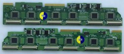 LG - 6871QDH048D , 6871QDH049E , 6870QDC003A , 6870QFC003A , LG , 50X2 , Buffer Board , Buffer Kart