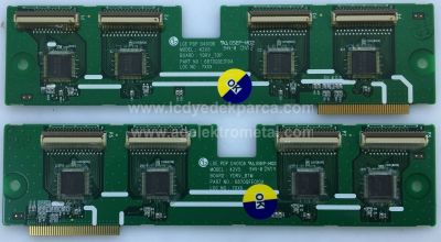 6871QDH052C , 6871QDH051C , 6870QDE010A , 6870QFE010A , LG , 42V5 , Buffer Board , Buffer Kart