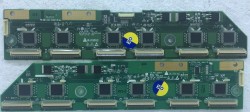 LG - 6871QDH089A , 6870QDC105A , 6871QDH088A , 6870QDC004A , PDP50X3 , V8 , LG , Buffer Board , Buffer Kart