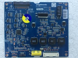 LG - 6917L-0046D , PPW-LE37V6-O (D) REV1.0 , LG , Led Driver Board , Led Sürücü Kartı