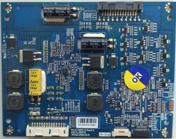 LG - 6917L-0047A , PCLC-D002 B REV0.4 , 3PDGC20001B-R , LG , LC320EUD SE F3 , Led Driver Board , Led Sürücü Kartı