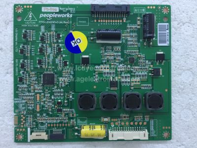 6917L-0061G , PPW-LE42GD-O(A) REV0.5 , LC420EUF SD PX , LG , Led Driver Board , Led Sürücü Kartı