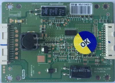 6917L-0072A , PPW-LE32GD-O(B) REV0.1 , LC320EXN SD A1 , Led Driver Board , Led Sürücü Kartı