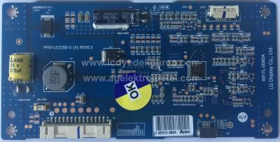 6917L-0080A , PPW-LE32SE-O(A) REV0.5 , LC420EUN SE M1 , LC320EUN , Led Driver Board , Led Sürücü Kartı